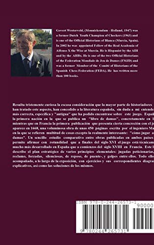 Damas Espaolas: Principios elementales y Golpes. Tomo III (Spanish Edition)