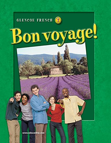 Bon voyage! Level 2, Workbook and Audio Activities