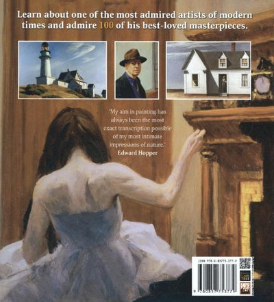 Edward Hopper Masterpieces (Masterpieces of Art) by Ormiston