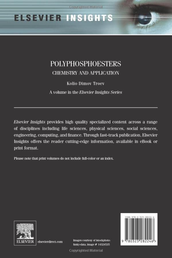 Polyphosphoesters: Chemistry and Application