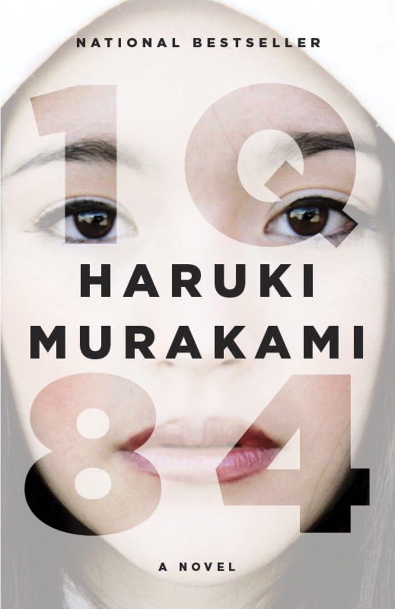1Q84 (Vintage International) by Haruki Murakami