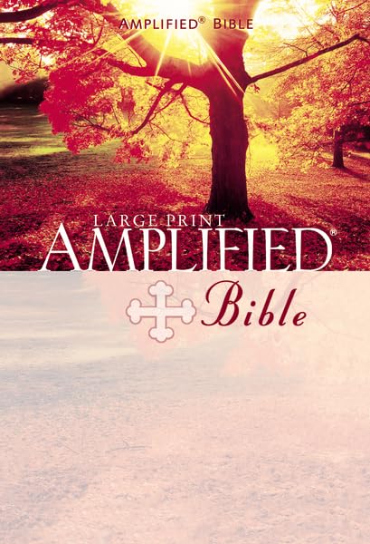 The Amplified Bible by Zondervan