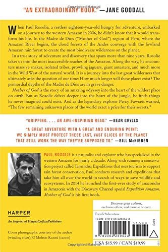 Mother of God: An Extraordinary Journey into the Uncharted T