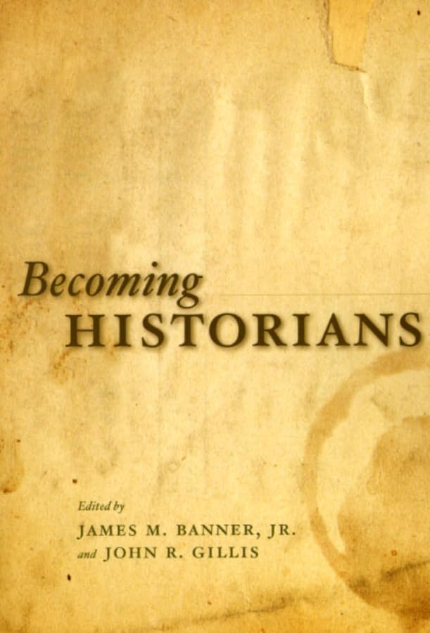 Becoming Historians