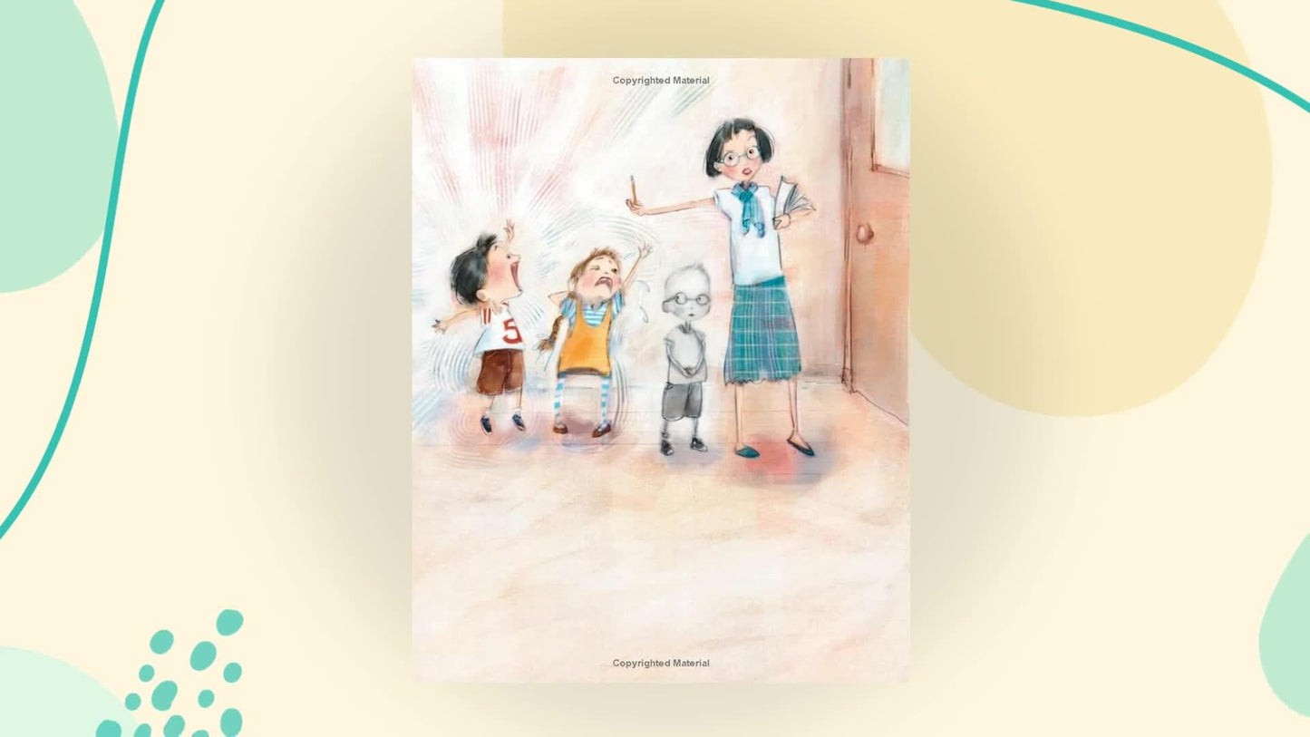The Invisible Boy by Ludwig, Trudy