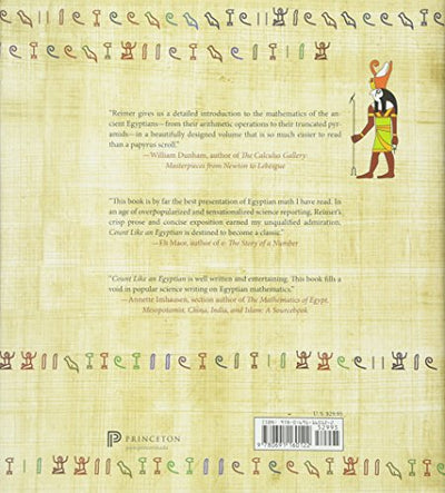 Count Like an Egyptian: A Hands-on Introduction to Ancient Mathematics
