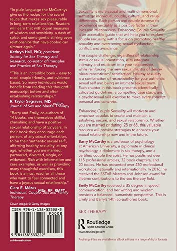 Enhancing Couple Sexuality: Creating an Intimate and Erotic Bond