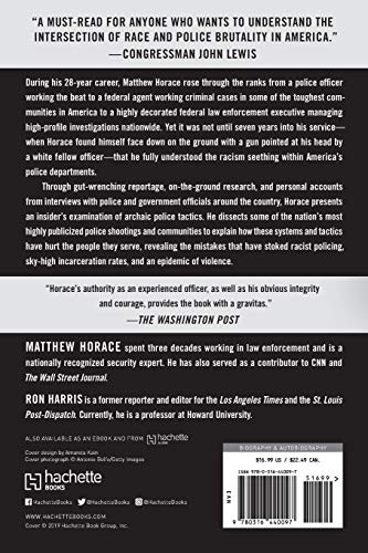 The Black and the Blue: A Cop Reveals the Crimes, Racism, and Injustice in America's Law Enforcement