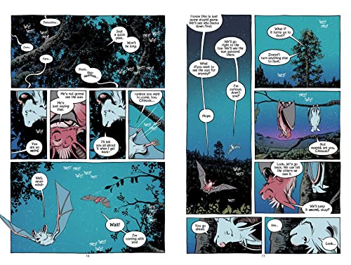 Silverwing: The Graphic Novel (The Silverwing Trilogy)
