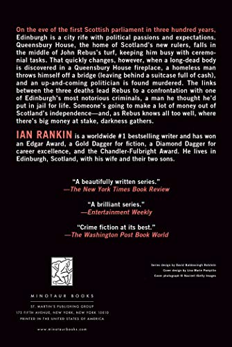 Set in Darkness: An Inspector Rebus Novel (Inspector Rebus Novels, 11)