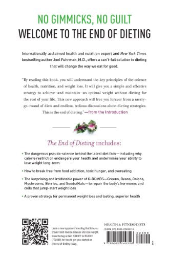 The End of Dieting: How to Live for Life (Eat for Life)