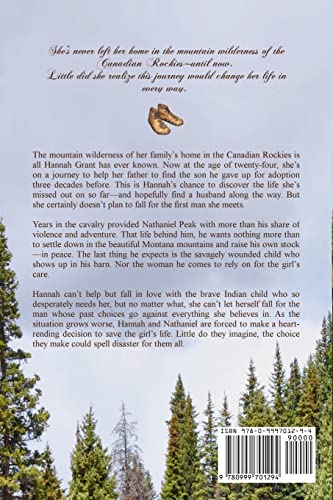 This Healing Journey (The Mountain series)