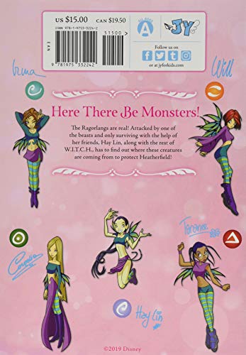 W.I.T.C.H.: The Graphic Novel, Part VI. Ragorlang, Vol. 2