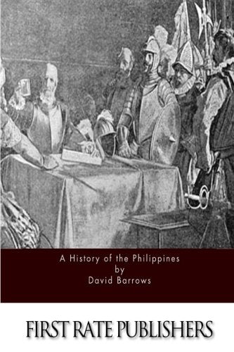 A History of the Philippines