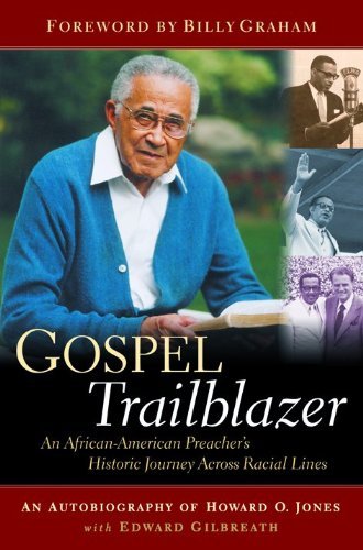 Gospel Trailblazer: An African American Preacher's Historic Journey Across Racial Lines