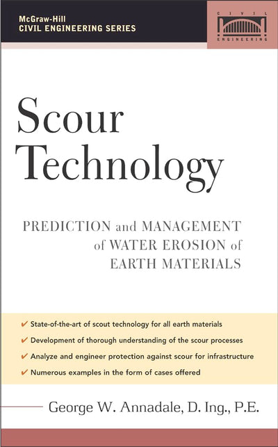 Scour Technology (McGraw-Hill Civil Engineering)