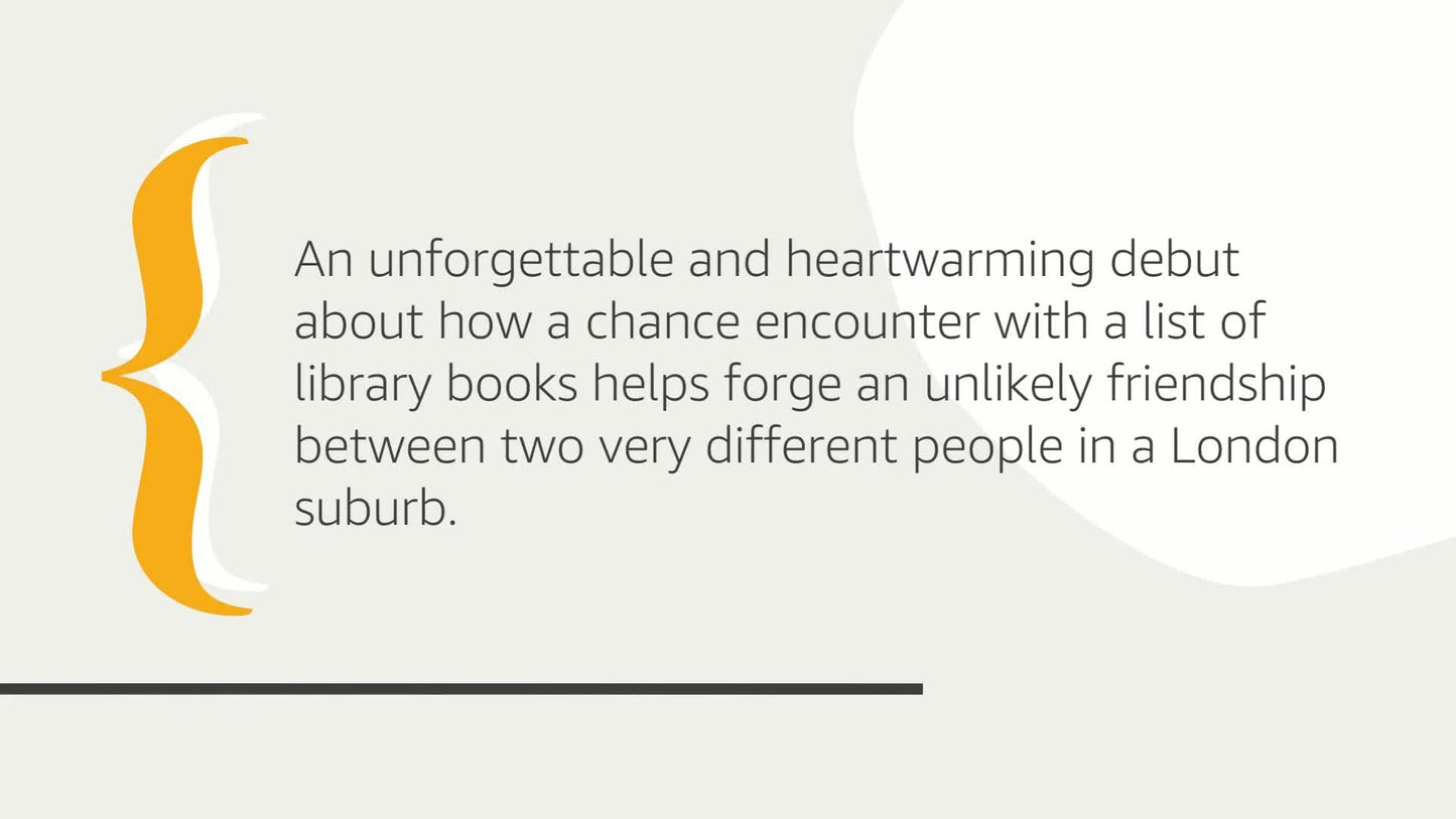 The Reading List: A Novel by Adams, Sara Nisha