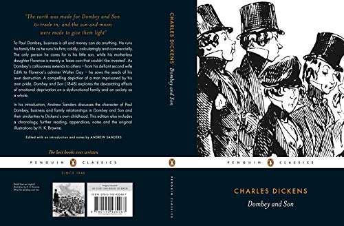 Dombey and Son (Penguin Classics)