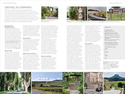 DK Road Trips Germany (Travel Guide)
