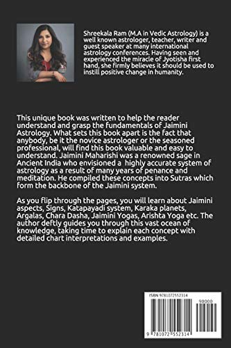 JAIMINI ASTROLOGY: Fundamentals of Jaimini Jyotish Principles