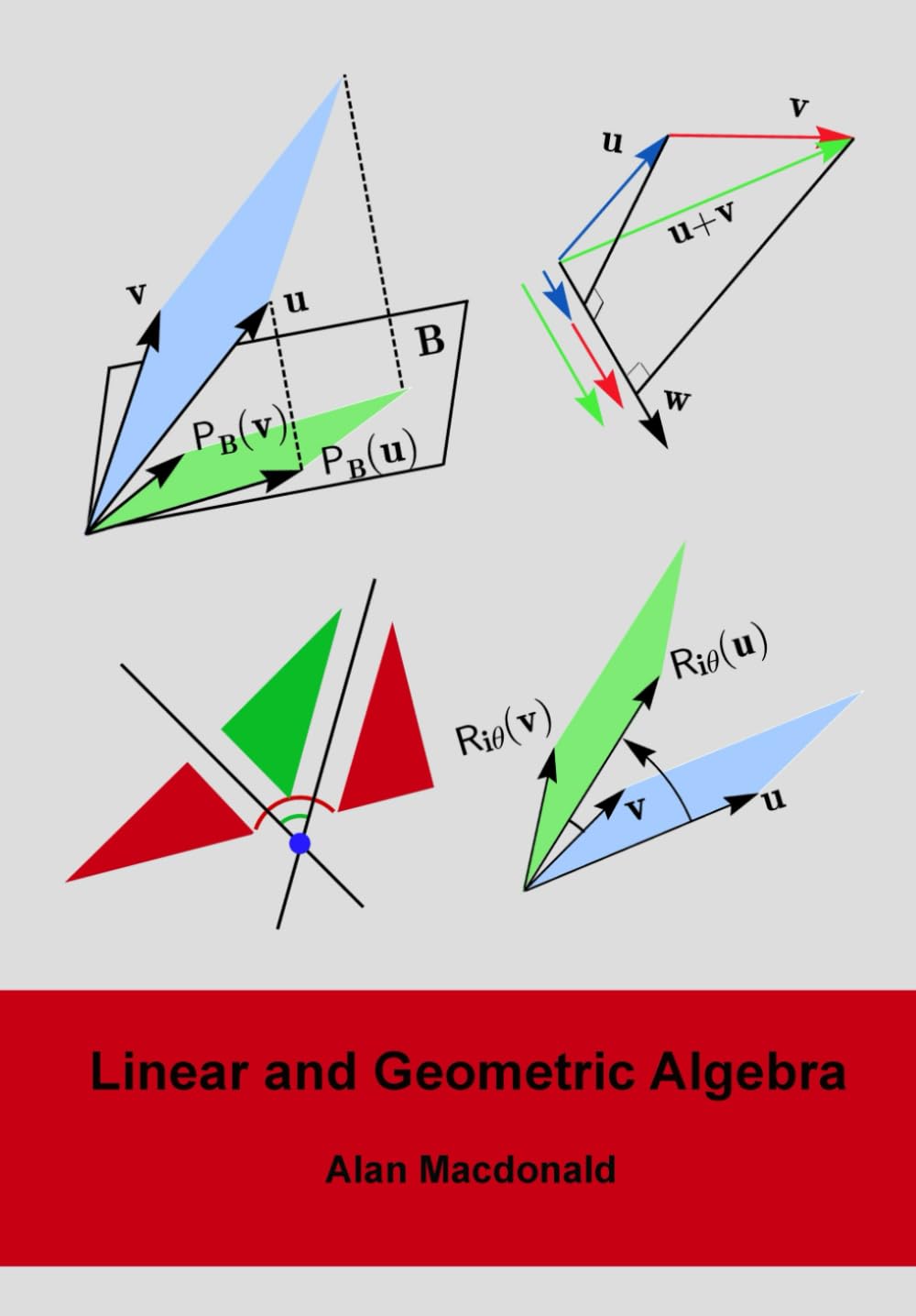 Linear and Geometric Algebra (Geometric Algebra & Calculus)