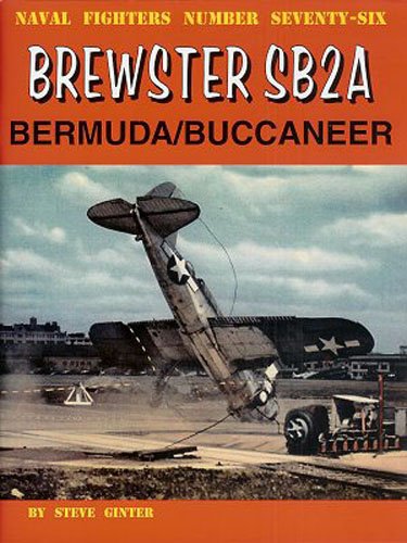 Brewster SB2A Bucaneer