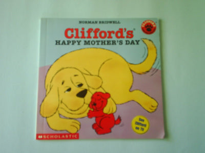 Clifford's Happy Mother's Day (Clifford 8x8)