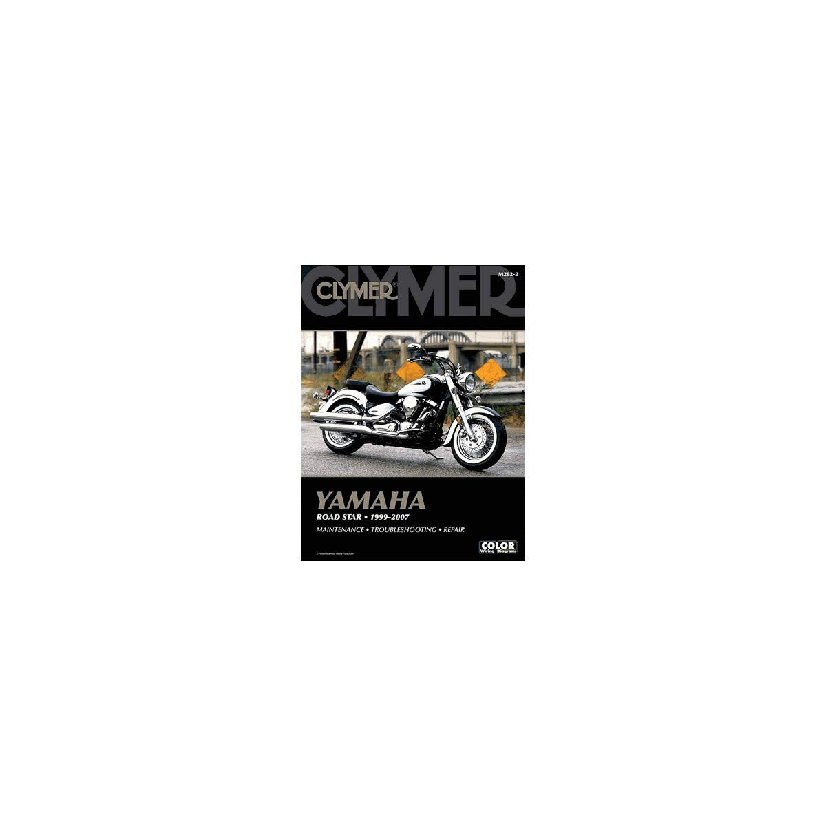 Clymer Yamaha Road Star 1999-2007
