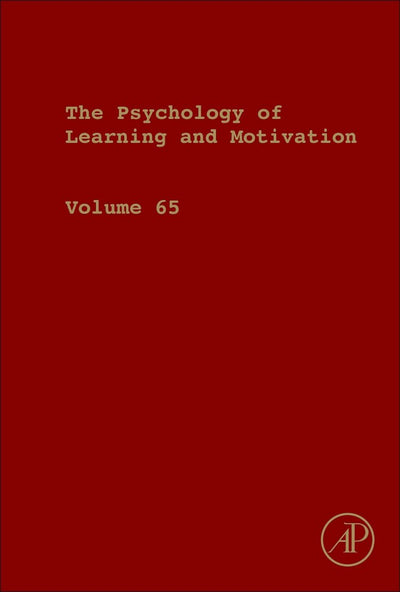 Psychology of Learning and Motivation (Volume 64)