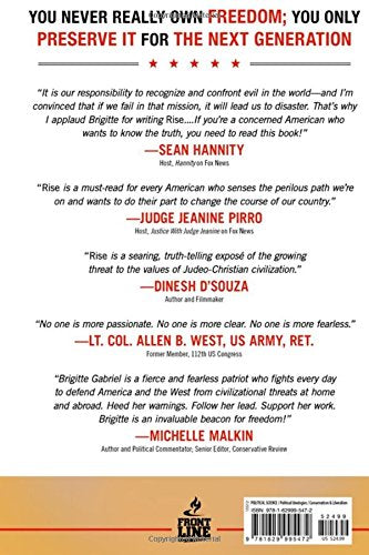 Rise: In Defense of Judeo-Christian Values and Freedom