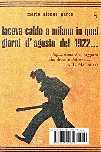 FACEVA CALDO A MILANO (Italian Edition)