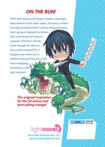 Toradora! (Light Novel) Vol. 10