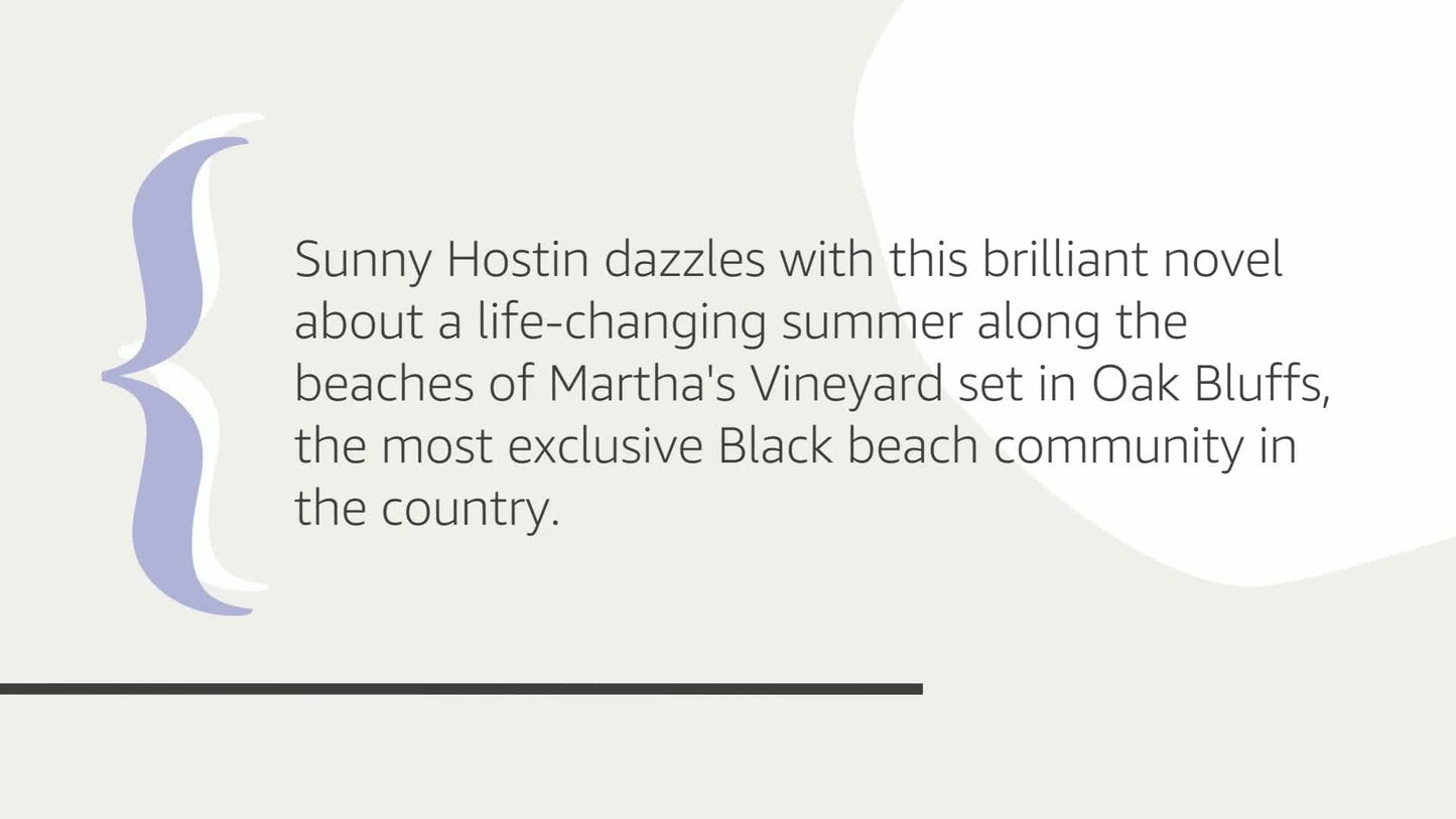 Summer on the Bluffs: A Novel (Summer Beach, 1)