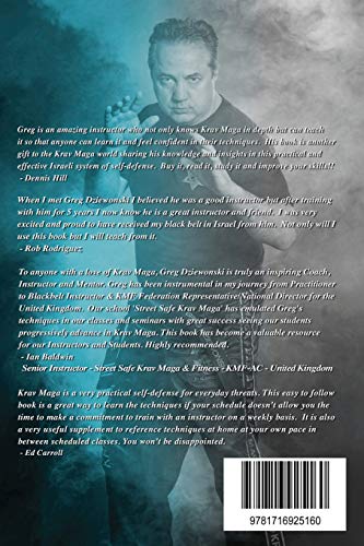 Krav Maga - Best Techniques: A complete guide to self-defense from beginner to expert