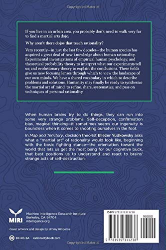 Map and Territory (Rationality: From AI to Zombies)