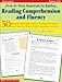 Week-by-Week Homework for Building Reading Comprehension and Fluency, Grades 3-6: 30 Reproducible, High-Interest Passages for Kids to Read Aloud at HomeNWith Companion Activities