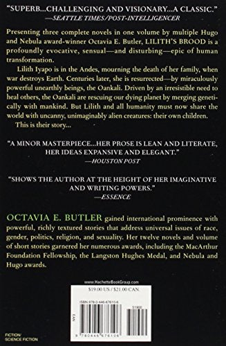 Lilith's Brood by Butler, Octavia E.