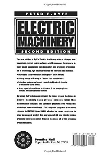 Electric Machinery