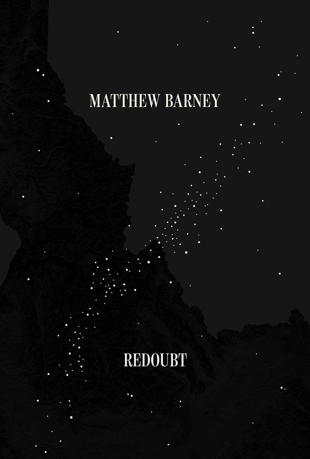 Matthew Barney: Redoubt by Franks, Pamela