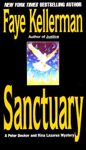 Sanctuary (Decker/Lazarus Novels, 7)