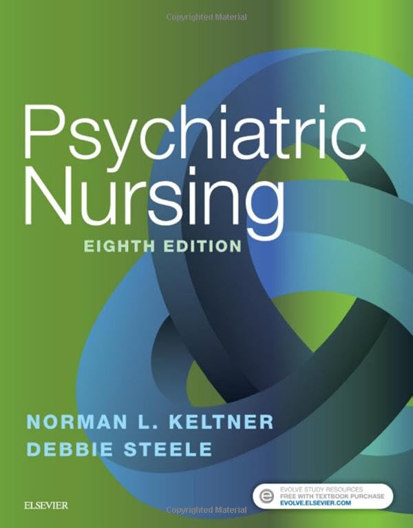 Psychiatric Nursing by Keltner EdD RN CRNP, Norman L.