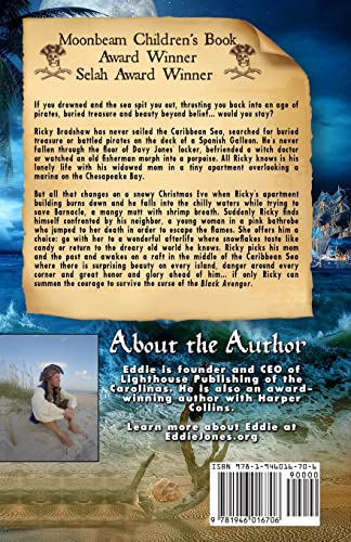 Curse of the Black Avenger (Caribbean Chronicles) (Volume 1)