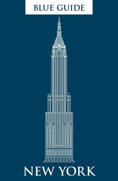 Blue Guide New York: Fifth Edition (Travel Series)