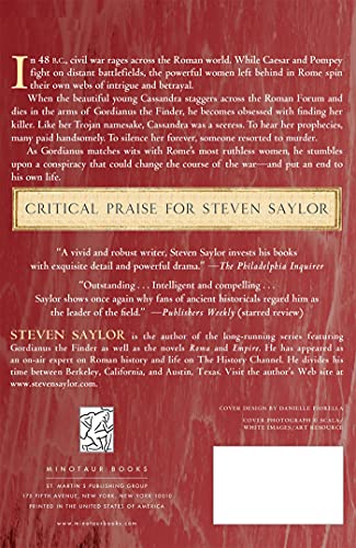 A Mist of Prophecies: A Novel of Ancient Rome (Novels of Ancient Rome, 9)