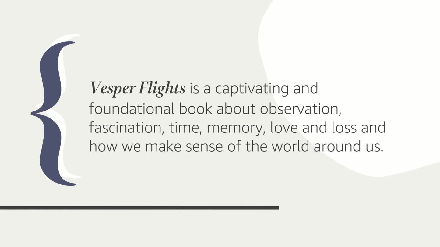 Vesper Flights