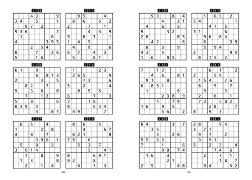 Puzzlewright Guide to Solving Sudoku: Hundreds of Puzzles Plus Techniques to Help You Crack Them All