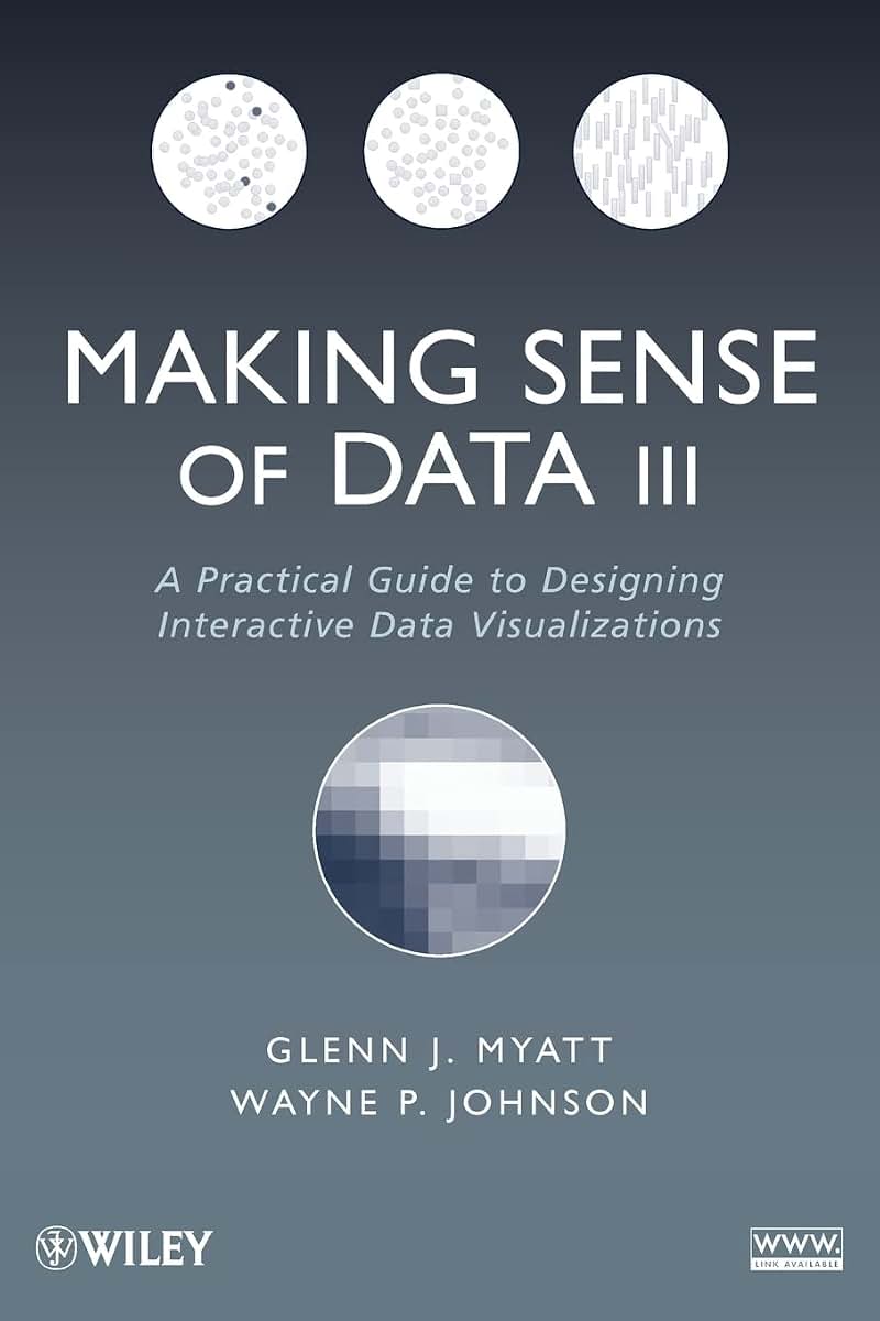 Making Sense of Data III: A Practical Guide to Designing Interactive Data Visualizations