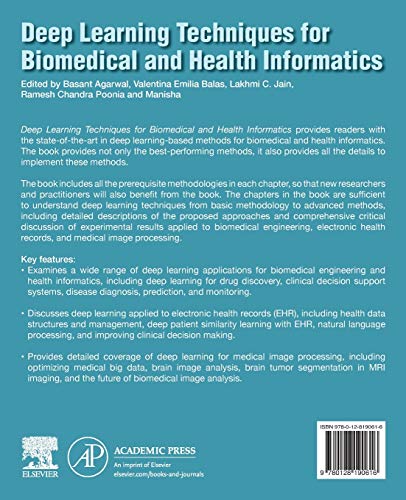 Deep Learning Techniques for Biomedical and Health Informatics