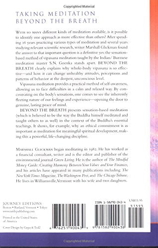 Beyond the Breath: Extraordinary Mindfulness through Whole Body Vipassana Yoga Meditation