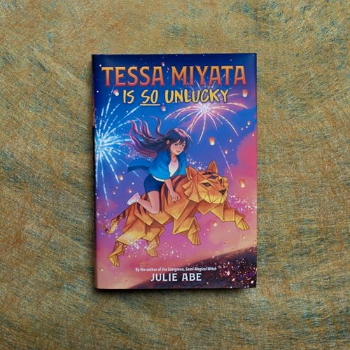 Tessa Miyata Is So Unlucky